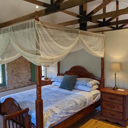 Morialta Barns Bed & Breakfast Norton Summit Exterior foto