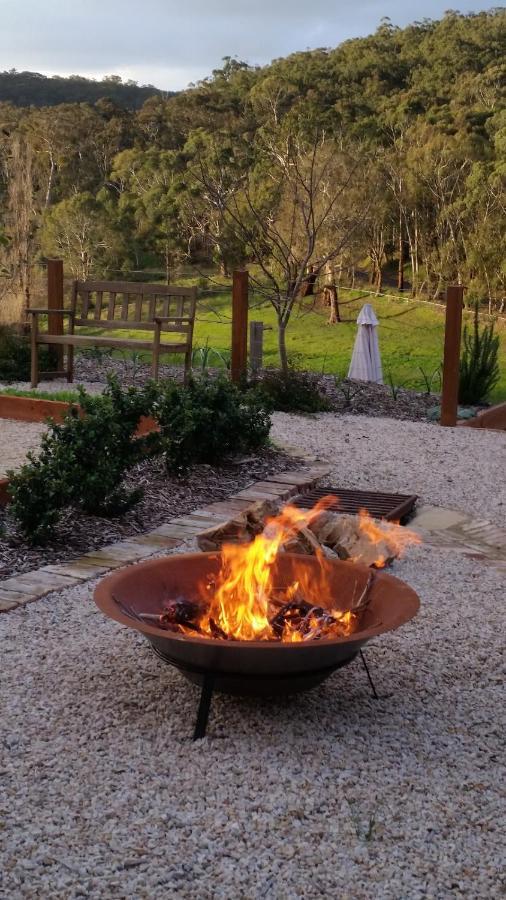 Morialta Barns Bed & Breakfast Norton Summit Exterior foto