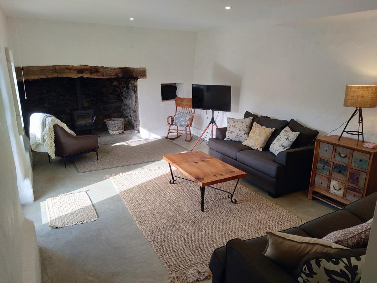 Morialta Barns Bed & Breakfast Norton Summit Exterior foto
