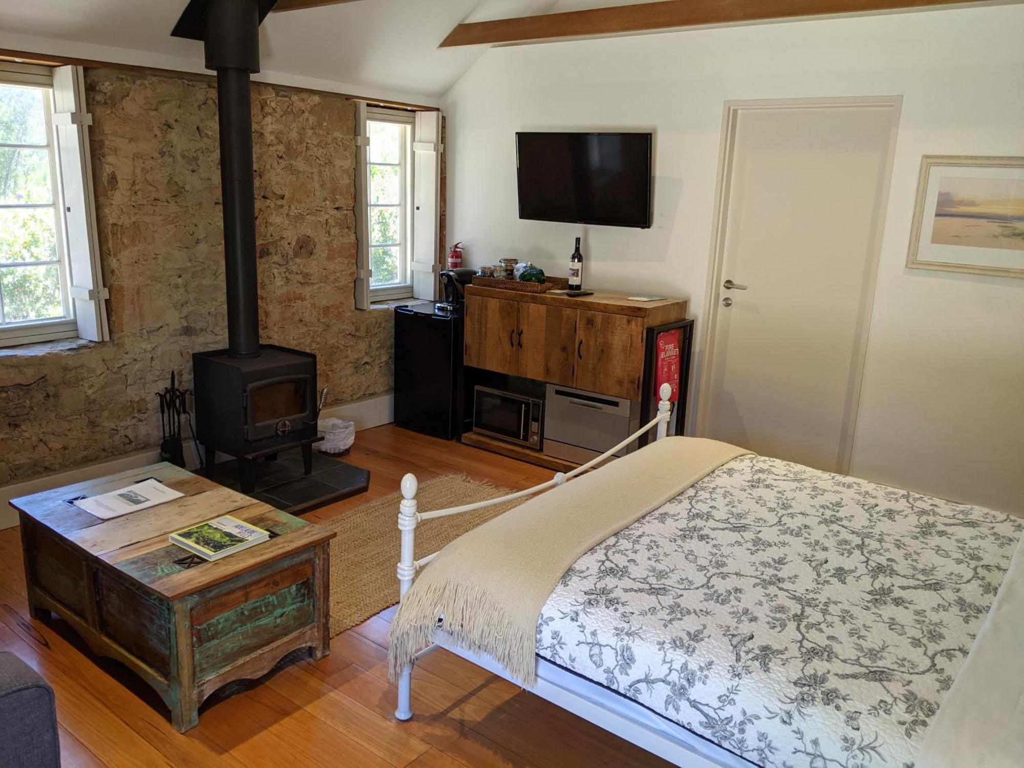 Morialta Barns Bed & Breakfast Norton Summit Exterior foto