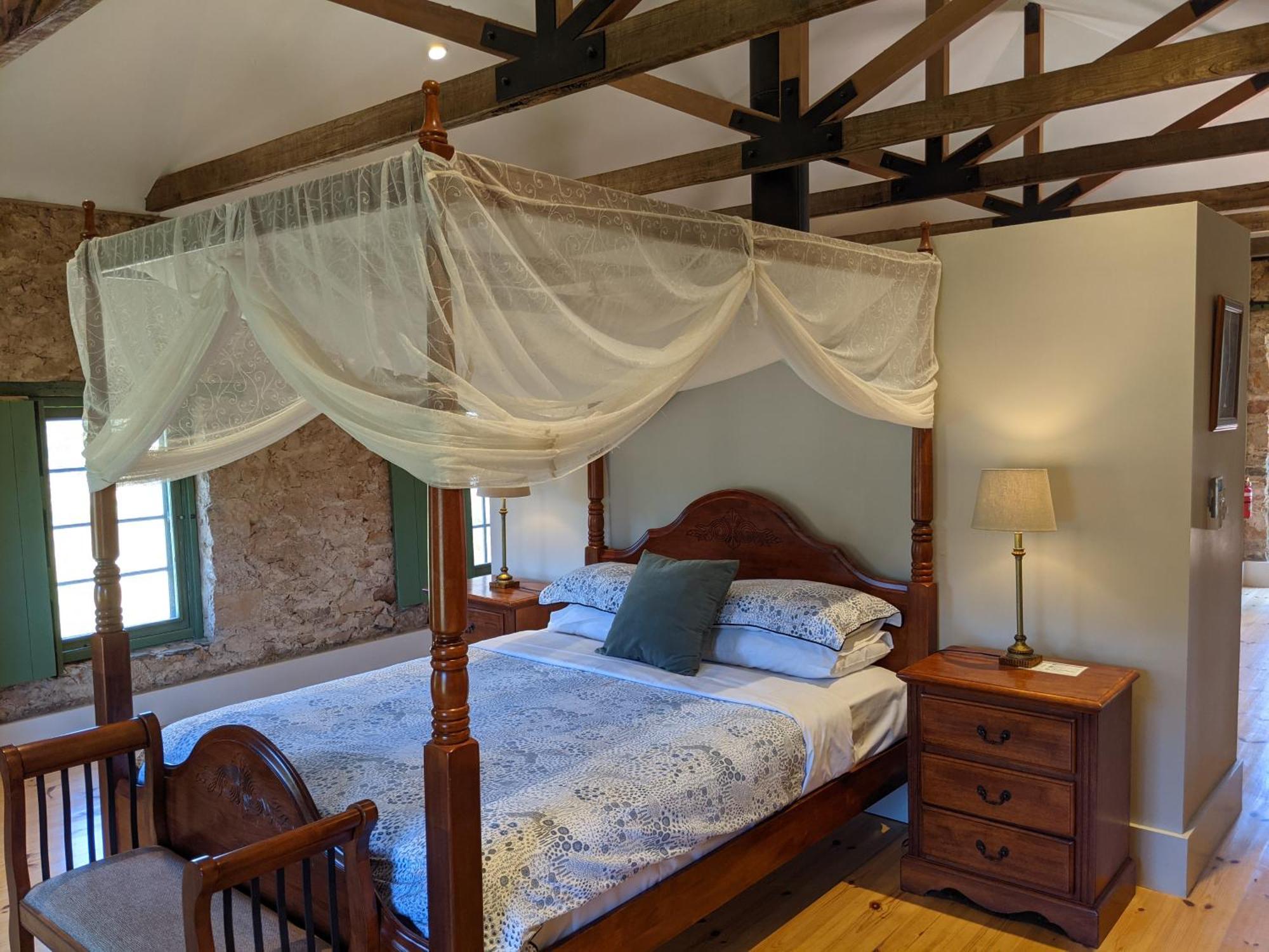 Morialta Barns Bed & Breakfast Norton Summit Exterior foto
