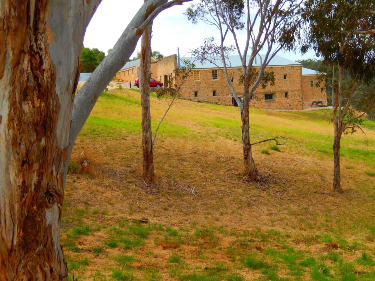Morialta Barns Bed & Breakfast Norton Summit Exterior foto