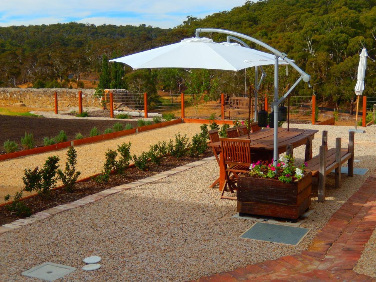 Morialta Barns Bed & Breakfast Norton Summit Exterior foto