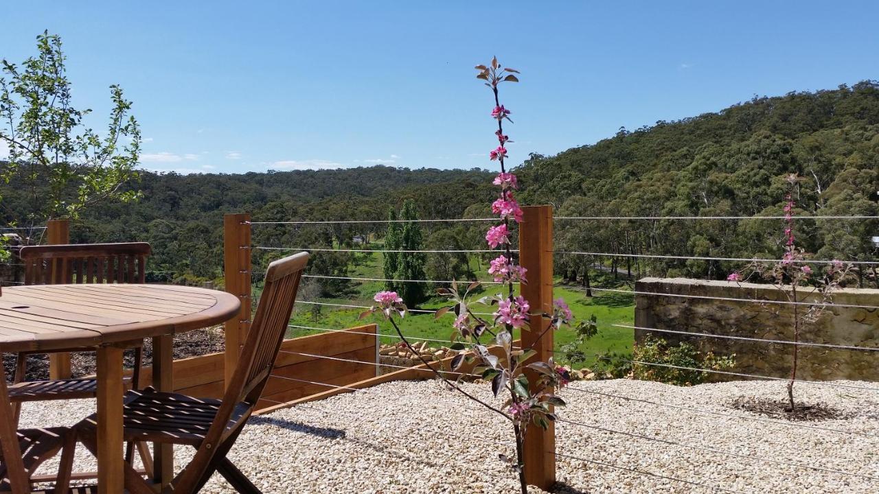 Morialta Barns Bed & Breakfast Norton Summit Exterior foto