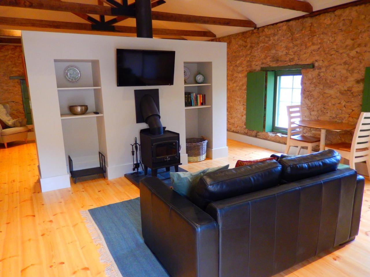 Morialta Barns Bed & Breakfast Norton Summit Exterior foto