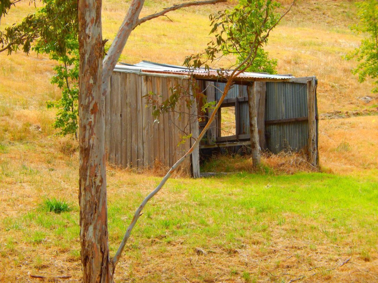 Morialta Barns Bed & Breakfast Norton Summit Exterior foto
