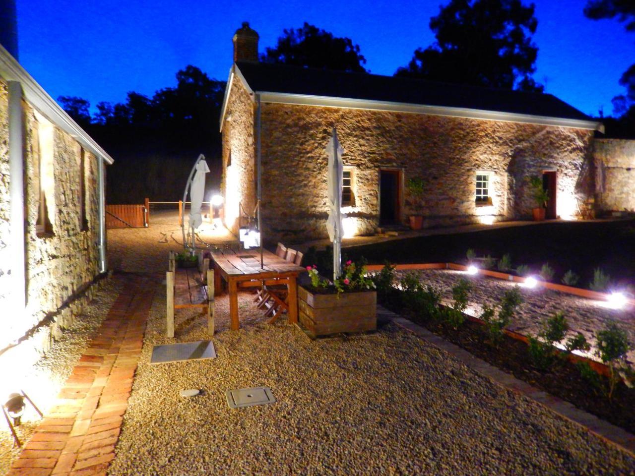 Morialta Barns Bed & Breakfast Norton Summit Exterior foto