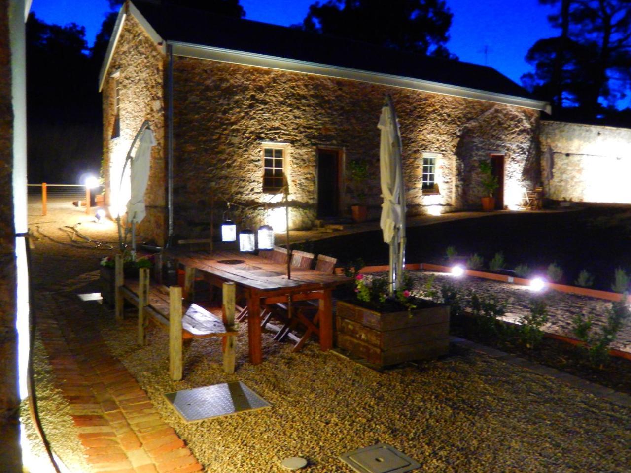 Morialta Barns Bed & Breakfast Norton Summit Exterior foto