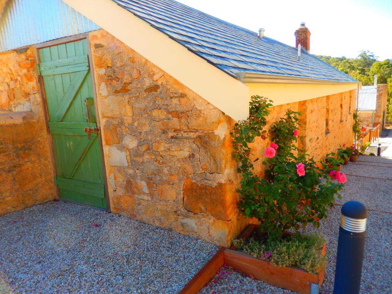 Morialta Barns Bed & Breakfast Norton Summit Exterior foto